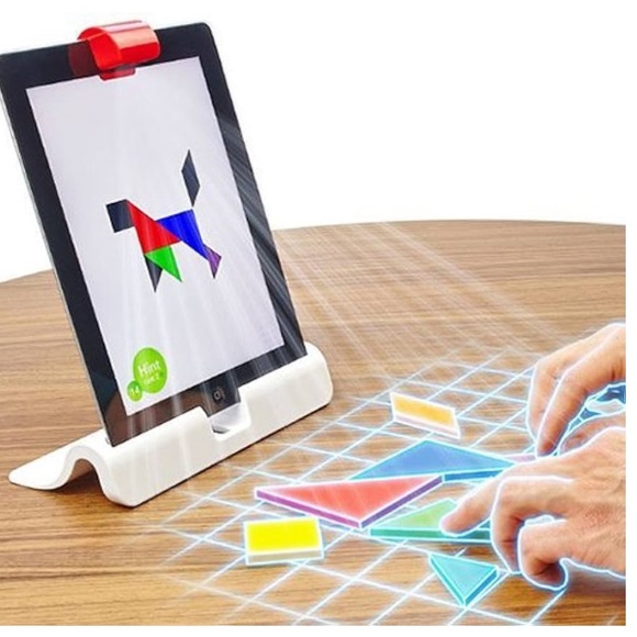 Osmo educational iPad games